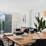 Stylish Brickell Condo With Stunning Views & Premier Amenities