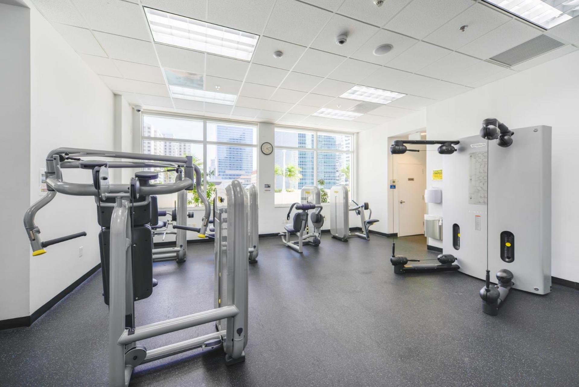 Stylish Brickell With Stunning Views & Premier Amenities Apartment Miami