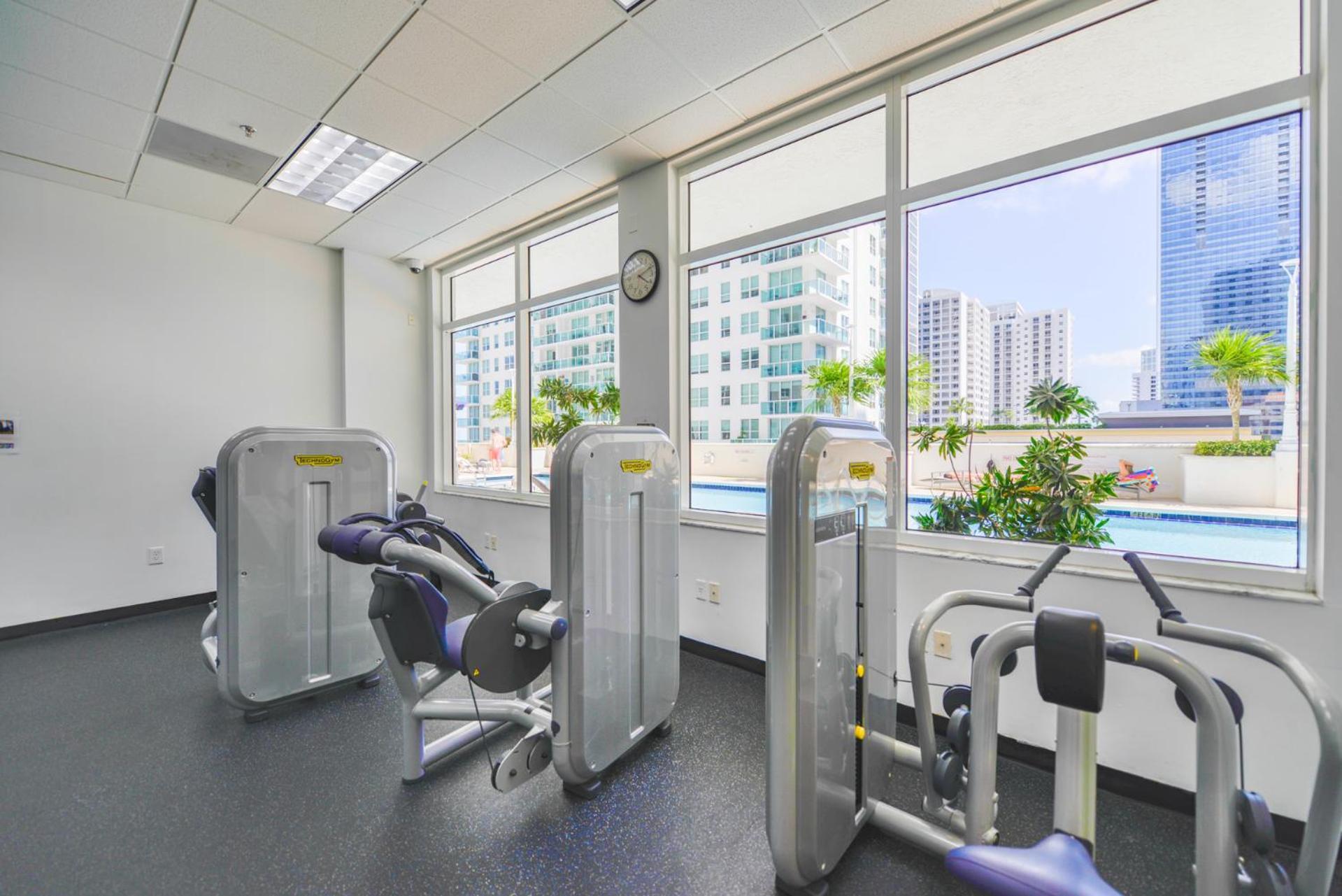Stylish Brickell With Stunning Views & Premier Amenities Apartment Miami