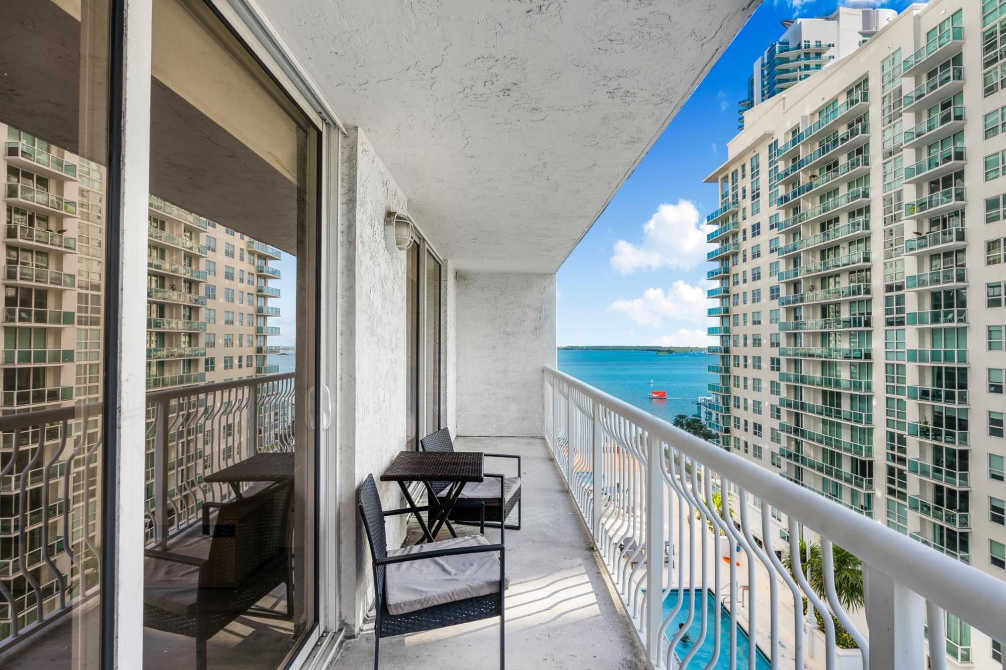 Stylish Brickell With Stunning Views & Premier Amenities * Miami
